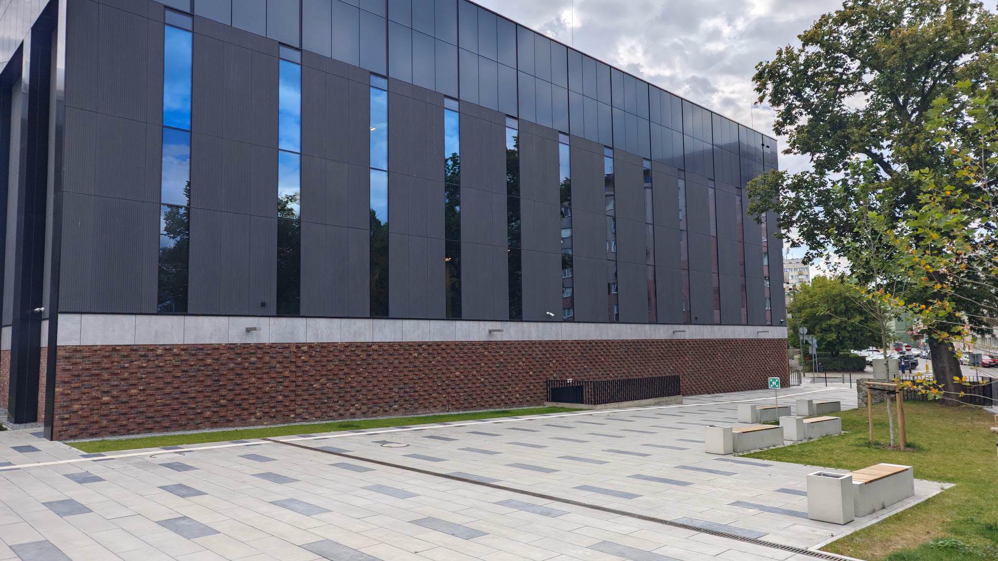 Pogoń Szczecin z nowym domem. SDS 2.0 i głośna deklaracja: gramy o Superligę