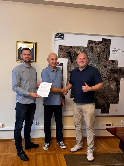 Grunwald Poznań bez własnej hali na start sezonu. "Nawet osiem meczów na wyjazdach"
