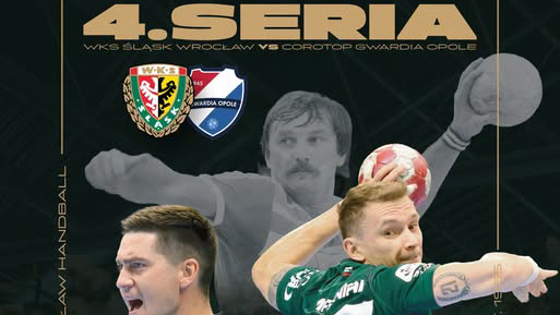Śląsk Wrocław uhonoruje Jerzego Klempela. Koszulka legendy zawiśnie pod kopułą Hali Orbita