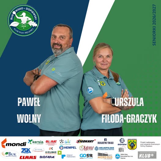Urszula Filoda-Graczyk nową trenerką Bukowsko-Dopiewskiego KPR