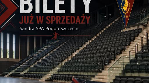 Pogoń Szczecin żegna halę na Twardowskiego. Czas na nową arenę