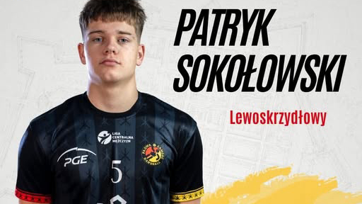 Patryk Sokołowski zostaje w Padwie Zamość. Wychowanek przedłużył umowę