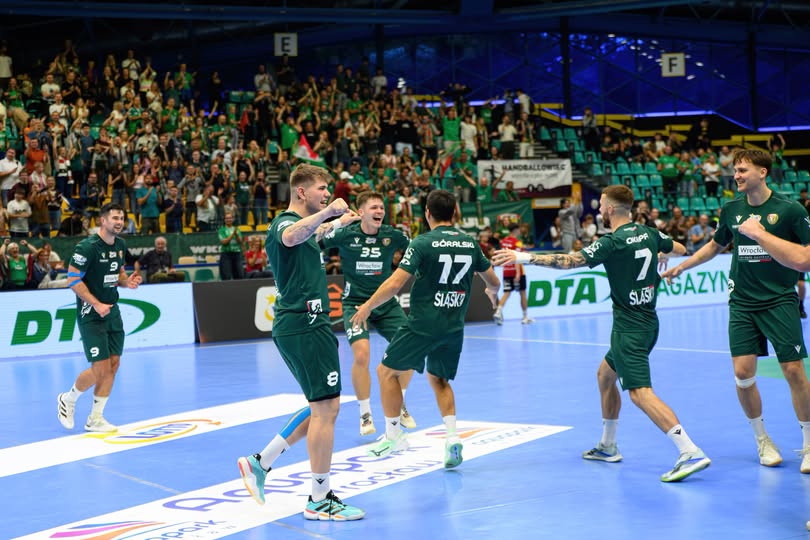 Powrót po 13 latach i trzej debiutanci. Wyjątkowy wieczór Śląska Wrocław w Superlidze