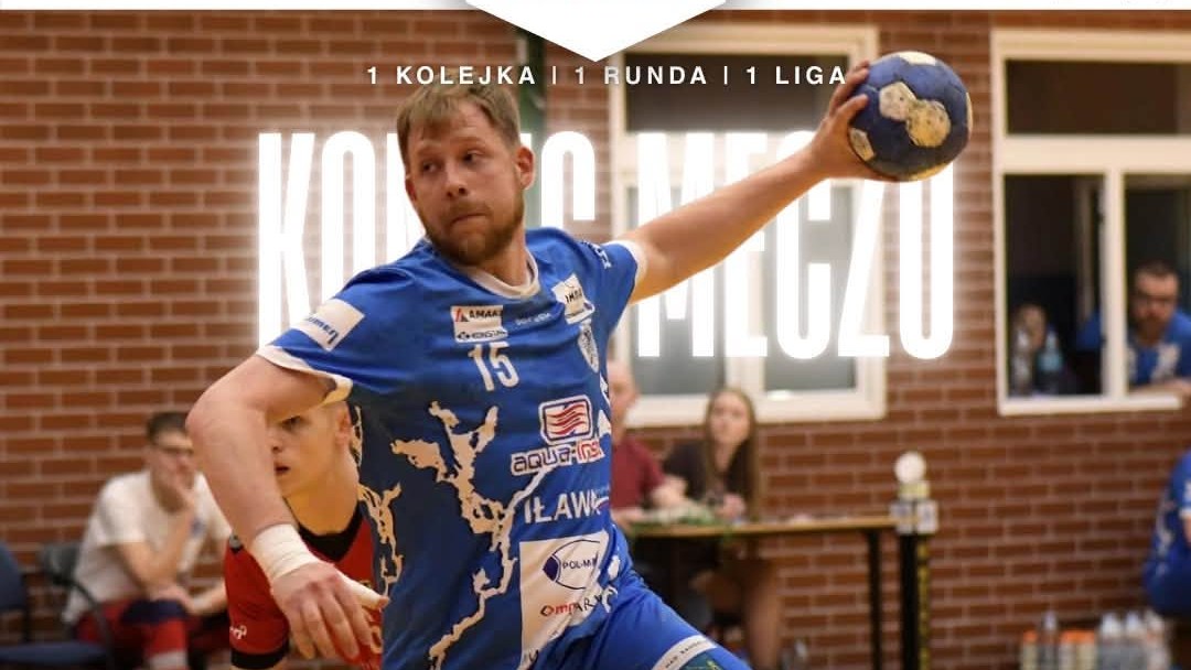 Jeziorak Iława rozgromił Wybrzeże Gdańsk 51:28 na inaugurację I ligi