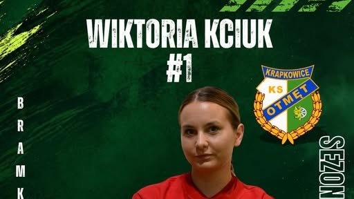 Wiktoria Kciuk i Marika Klimaszewska zostają w KS Otmęt Krapkowice na sezon 2026/27