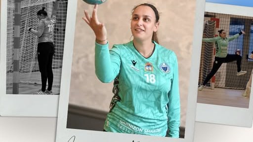 Annamaria Musakova zostaje w Jarosławiu. Bramkarka rozpoczyna siódmy sezon w klubie
