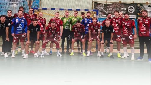 Jedynka Morąg wygrała derby Warmii i Mazur. Warmia Olsztyn bez punktów na inaugurację