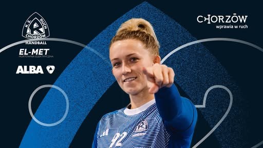 Agnieszka Benducka kapitanem Ruch Chorzów Handball w sezonie 2026/27