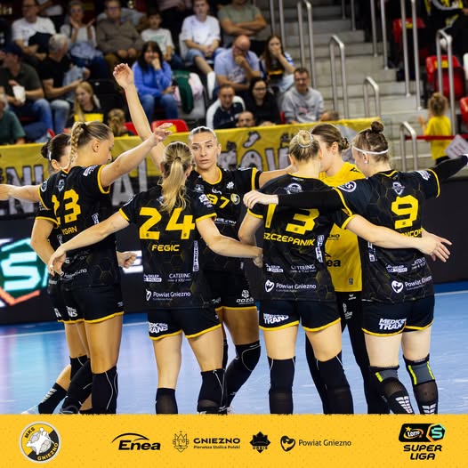 Enea MKS Gniezno zagra w październiku trzy mecze w hali przy Sportowej 3