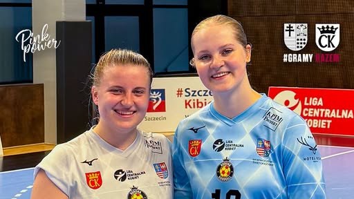 Berlińska, Smelcerz i Jasinowska w siódemce 2. kolejki Ligi Centralnej Kobiet
