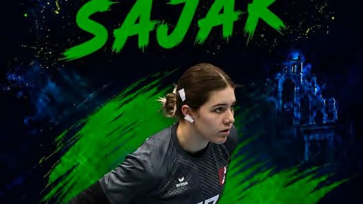 Maja Sajak wzmacnia SPR Handball Rzeszów. Rozgrywająca przychodzi z Krakowa