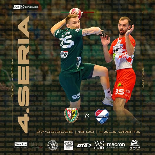 Koszulka Jerzego Klempela zawiśnie pod kopułą Hali Orbita. Śląsk Wrocław czci legendę przed meczem z Gwardią Opole