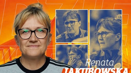 Renata Jakubowska żegna się z Zagłębiem Lubin po 16 latach. 20 medali mistrzostw Polski z Miedziowymi