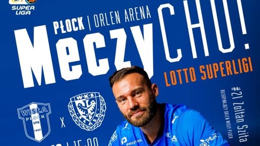 Lider LOTTO Superligi podejmie WKS Śląsk Wrocław 3 października w Płocku