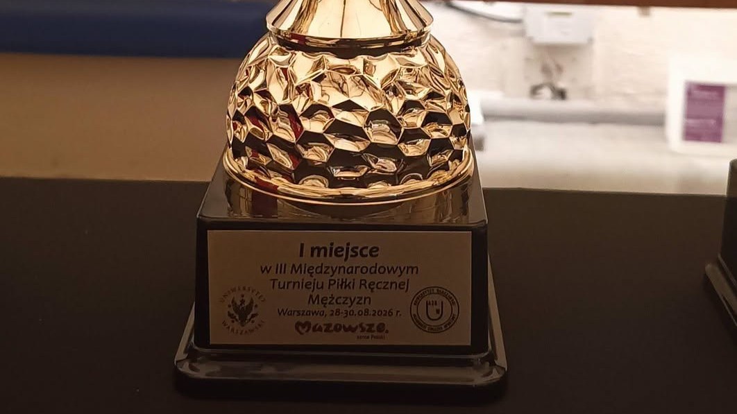 Dragunas Kłajpeda znów najlepszy w Warszawie. Litwini obronili trofeum turnieju AZS UW