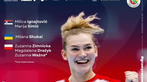 Pięć zawodniczek KPR Kobierzyce powołanych na zgrupowania kadr narodowych