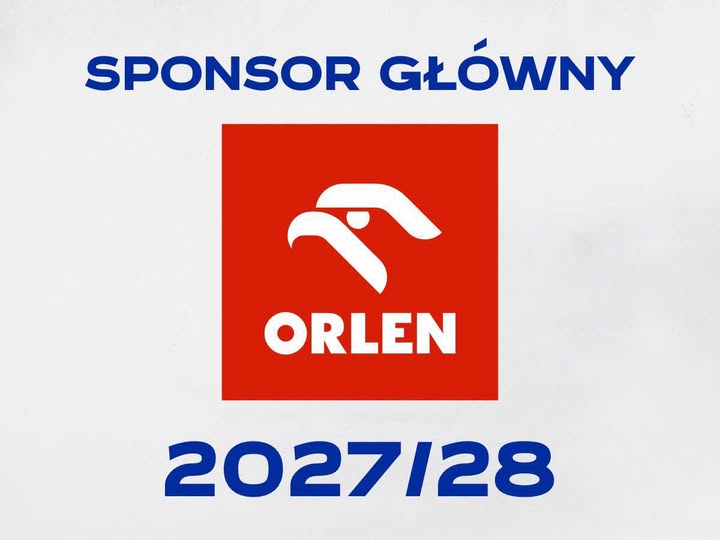 ORLEN zostaje z Jutrzenką Płock. Umowa na dwa sezony