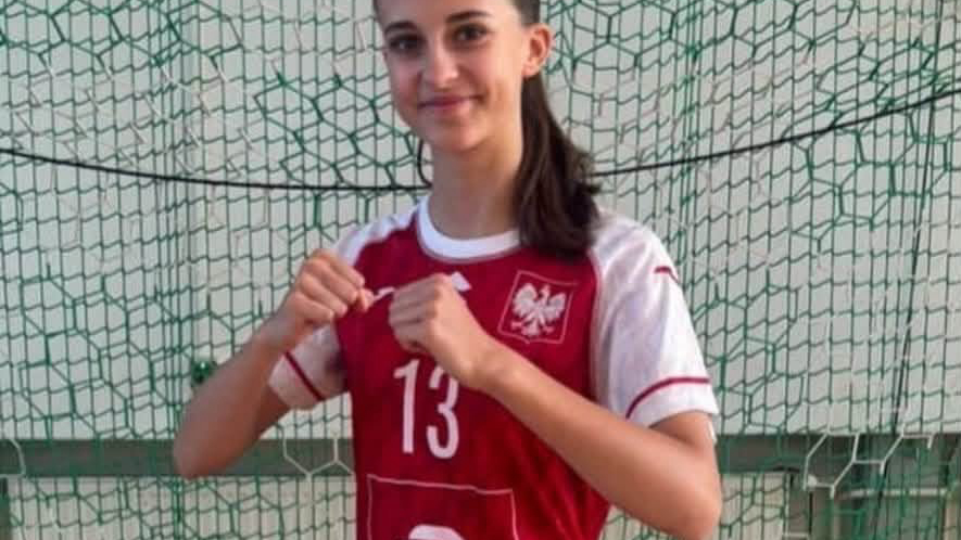 Powołania reprezentacyjne dla zawodniczek Dziewiątki Legnica. Sabatowicz i Lange w kadrach