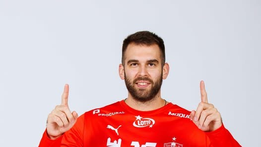Miljan Vujović z udanym debiutem w LOTTO Superlidze. 53 procent obron