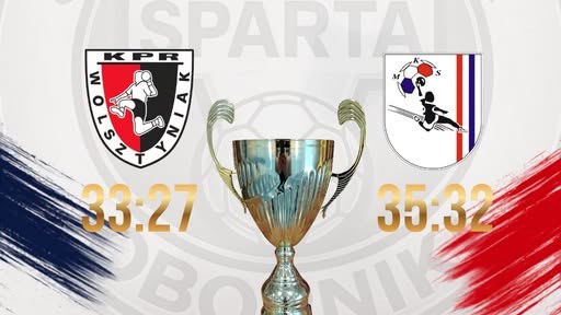 Sparta Oborniki wygrała Memoriał Antoniego Kaczmarka we Włoszakowicach
