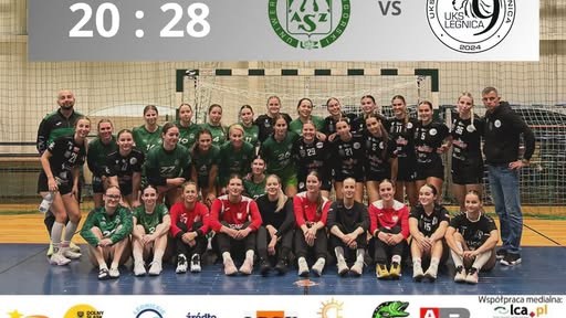 Dziewiątka Legnica wygrała ostatni sparing przed startem Ligi Centralnej Kobiet