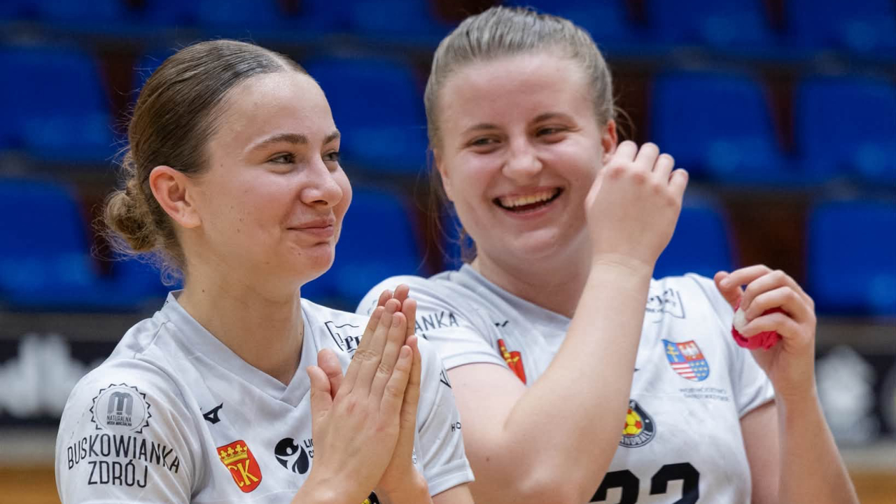 Dominika Janczarek bije rekord sezonu. Juniorka Korony z dziewięcioma bramkami w Lidze Centralnej