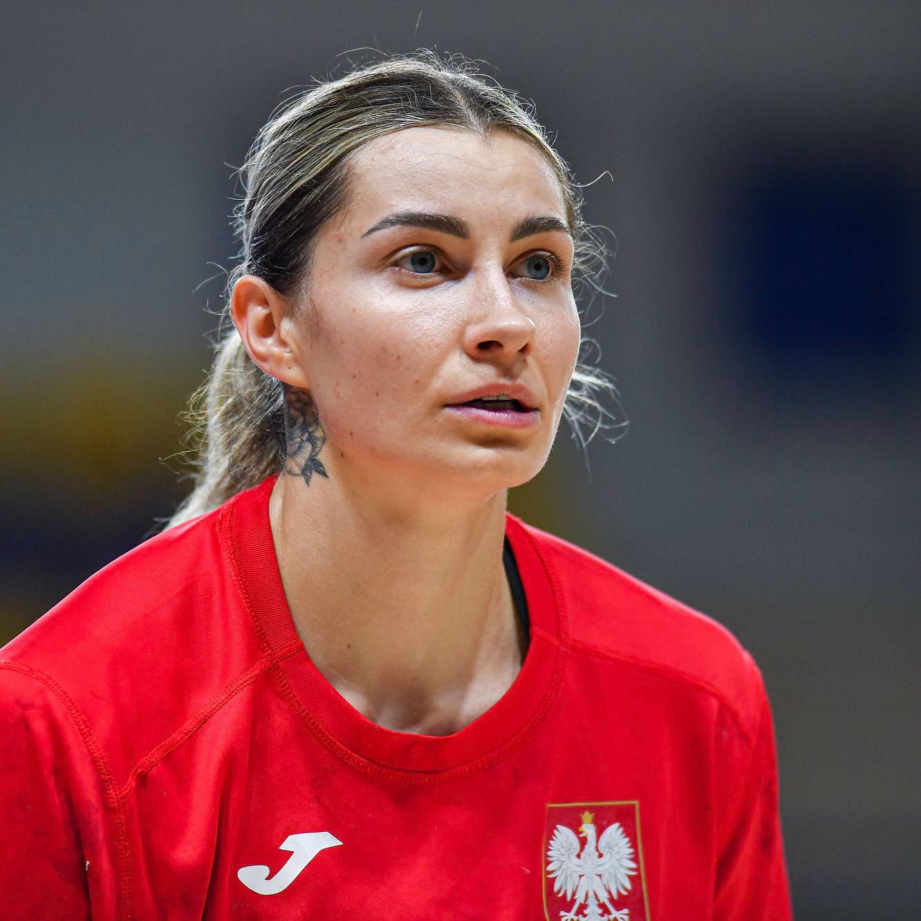 Trzy zawodniczki z Lublina w kadrze przed meczem z Islandią. Aleksandra Rosiak blisko setnego występu
