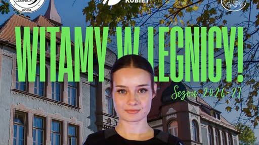Paulina Homa wzmacnia Dziewiątkę Legnica przed sezonem Ligi Centralnej Kobiet