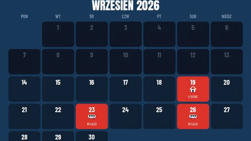 KPR Żukowo z trzema meczami do końca września. W środku Puchar Polski w Wejherowie