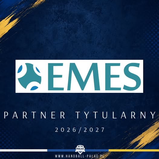 EMES sponsorem tytularnym Handball Pałac Tarnów. Klub zmienia nazwę
