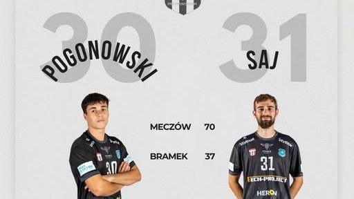 Kacper Saj i Jakub Pogonowski odchodzą z Orła Przeworsk