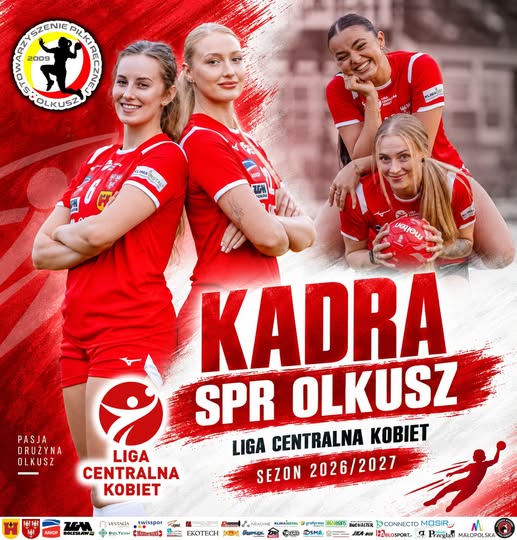 SPR Olkusz z 21-osobową kadrą na sezon Ligi Centralnej Kobiet