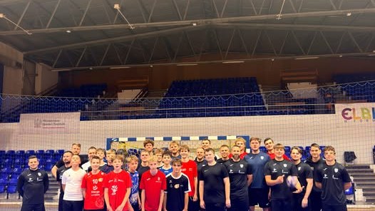 Silvant Handball Elbląg zakłada sekcję juniorów młodszych. Trenerzy wyznaczeni, pierwsze mecze w październiku