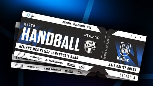 MKS Kalisz zadebiutuje w europejskich pucharach. Rywalem będzie Handball Brno