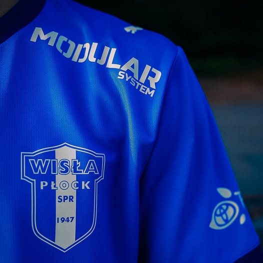 Modular System zostaje z ORLEN Wisłą Płock. Nowa umowa na sezon 2026/2027
