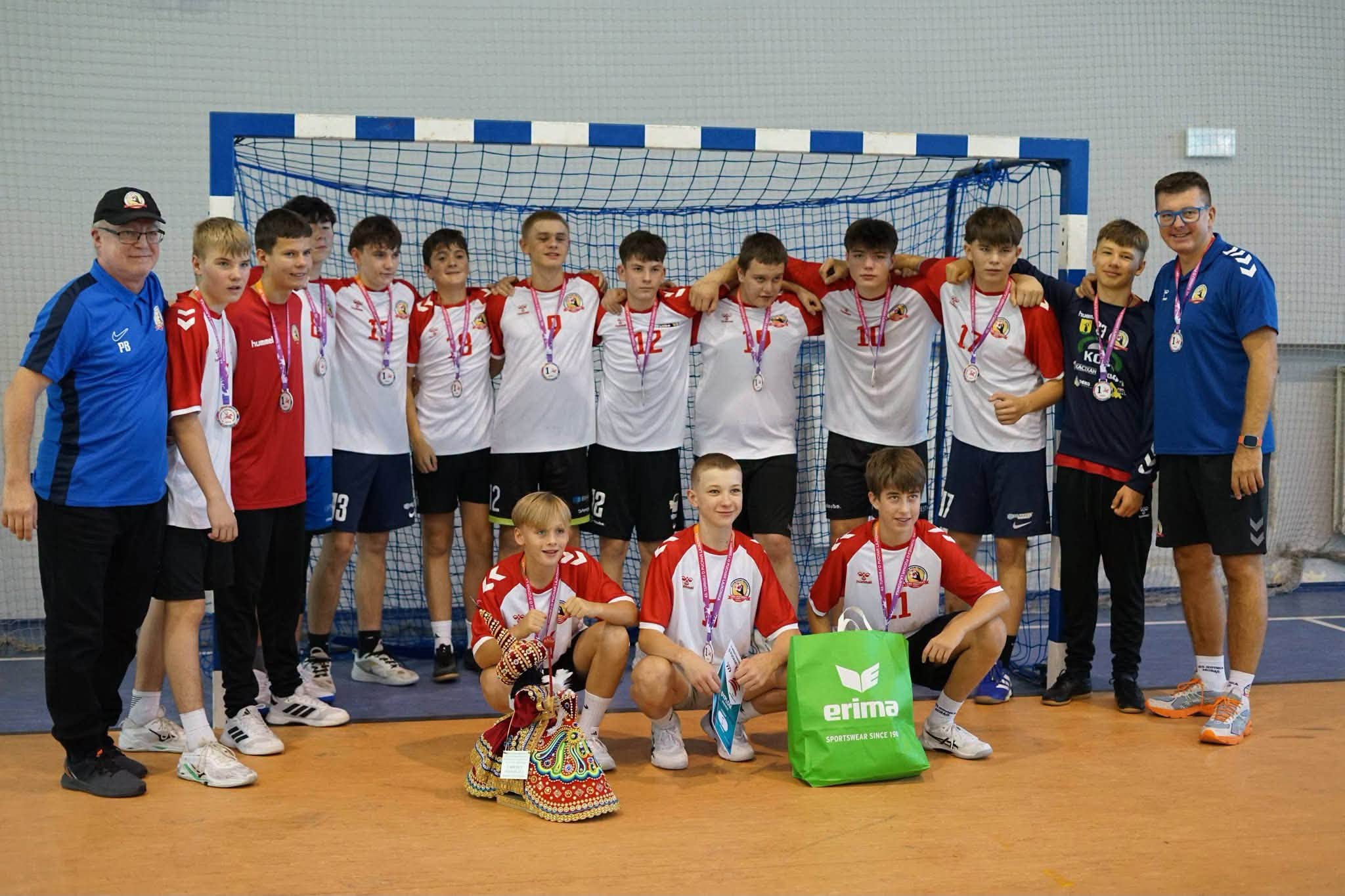 Morąg wygrywa 43. Puchar Lajkonika. Sześć meczów, sześć zwycięstw