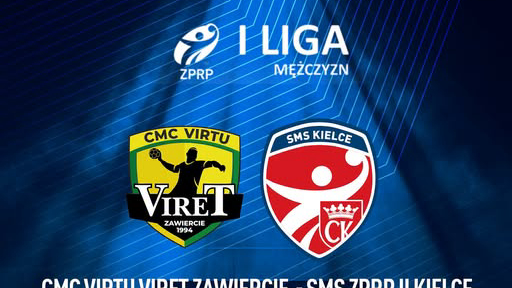 SMS ZPRP II Kielce debiutuje w I lidze. Uczniowie rocznika 2009 zaczynają w Zawierciu