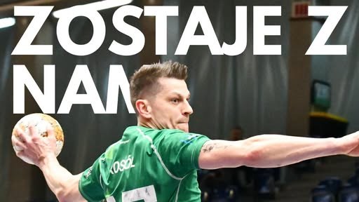 Michał Rosół zostaje kapitanem Zagłębia Sosnowiec