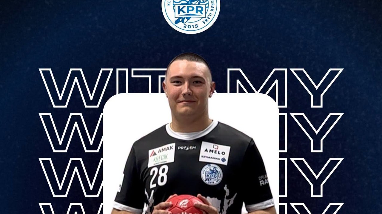 Mateusz Żołędź wraca do Jezioraka Iława. Wychowanek po latach w Kwidzynie