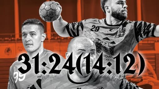 Świętokrzyskie derby dla KSZO. Ostrowiec ograł Wybickiego Kielce 31:24