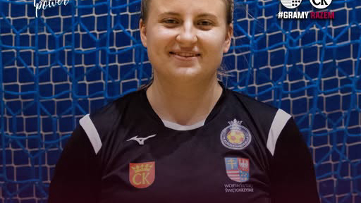 Magdalena Berlińska nowym kapitanem Korony Handball Kielce