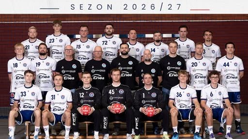 Enea sponsorem głównym Sparty Oborniki. Klub zaprezentował kadrę na nowy sezon