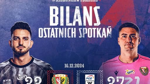 Wybrzeże Gdańsk podejmuje Śląsk Wrocław. Powrót wrocławian odświeża derby