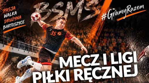 BSMS Bartoszyce debiutuje w I lidze. Na inaugurację mecz z Promar AZS UKW Bydgoszcz