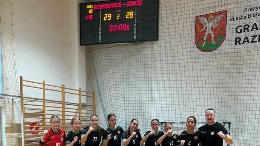 Leszno z pierwszymi punktami sezonu, Mazur Sierpc wygrywa w Elblągu. Sobotnie wyniki I ligi