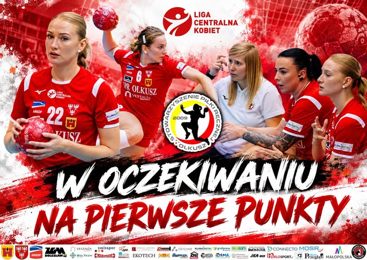 Sołościuk i Krupa kontuzjowane, SPR Olkusz bez punktów po starcie LCK
