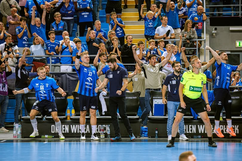 Derby Mazowsza w ORLEN Arenie. Dwa niepokonane zespoły w hicie 3. kolejki