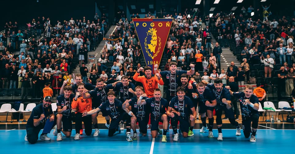 Pogoń Szczecin otworzyła halę SDS 2.0 zwycięstwem. Wyjątkowy powrót Krysiaka