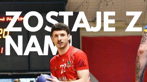 Igor Bykowski zostaje w Zagłębiu Sosnowiec