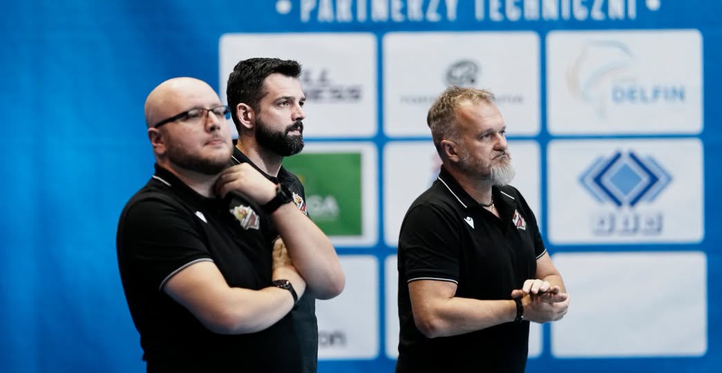„Co najgorsze już za nami”. Piotrkowianin przed domowym meczem z Kwidzynem